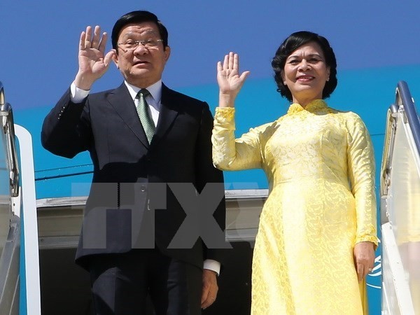  Vietnam strengthens ties with Tanzania, Mozambique, Iran - ảnh 1